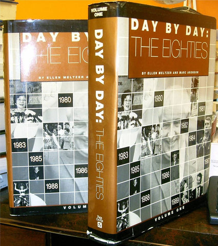 Day by Day: The Eighties (Day By Day) 2 VOL SET