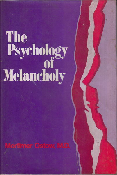 The Psychology of Melancholy