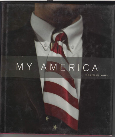 Christopher Morris: My America