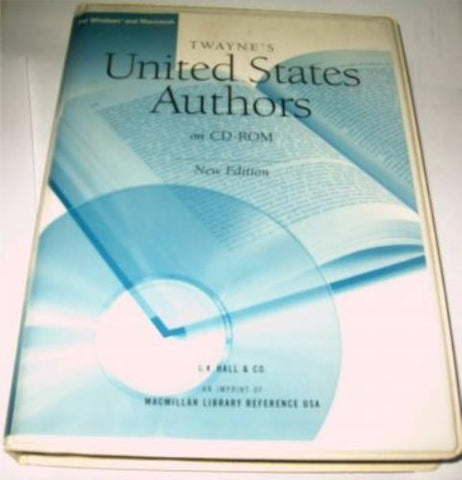 Twayne's United States Authors