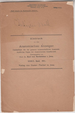 Zur Entwickelungsgeschichte und vergleichenden Morphologie des Schildkrotenschadels